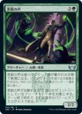 【JPN】害獣の声/Voice of the Vermin[MTG_SNC_163U]