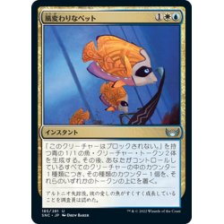 画像1: 【JPN】風変わりなペット/Exotic Pets[MTG_SNC_185U]