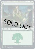 【JPN】森/Forest[MTG_SNC_271L]