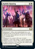 【ENG】大衆蜂起/Rabble Rousing[MTG_SNC_024R]