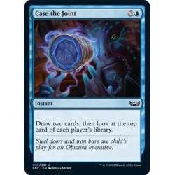 画像1: 【ENG】下見/Case the Joint[MTG_SNC_037C]