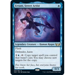 画像1: 【ENG】路上芸術家、エラント/Errant, Street Artist[MTG_SNC_041R]