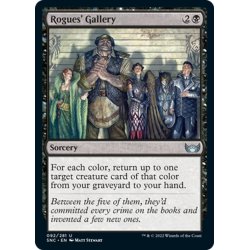 画像1: 【ENG】悪党の展示場/Rogues' Gallery[MTG_SNC_092U]