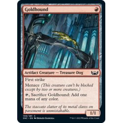 画像1: 【ENG】黄金犬/Goldhound[MTG_SNC_108C]