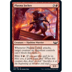 画像1: 【ENG】プラズマの操作手/Plasma Jockey[MTG_SNC_115C]