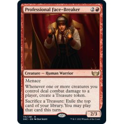 画像1: 【ENG】顔壊しのプロ/Professional Face-Breaker[MTG_SNC_116R]