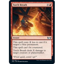 画像1: 【ENG】松明吹き/Torch Breath[MTG_SNC_127U]