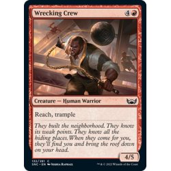 画像1: 【ENG】解体作業員/Wrecking Crew[MTG_SNC_132C]