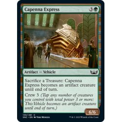 画像1: 【ENG】カペナ特急/Capenna Express[MTG_SNC_139C]