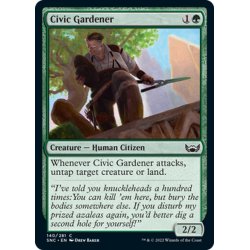 画像1: 【ENG】市民の庭師/Civic Gardener[MTG_SNC_140C]