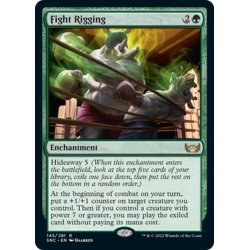 画像1: 【ENG】八百長試合/Fight Rigging[MTG_SNC_145R]