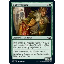 画像1: 【ENG】煌き売り/Glittermonger[MTG_SNC_149C]