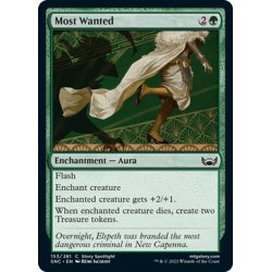 画像1: 【ENG】最重要指名手配/Most Wanted[MTG_SNC_153C]