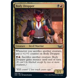 画像1: 【ENG】殺人魔/Body Dropper[MTG_SNC_168C]