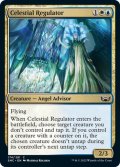 【ENG】天界の整調者/Celestial Regulator[MTG_SNC_174C]