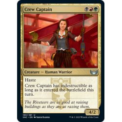 画像1: 【ENG】作業員の上長/Crew Captain[MTG_SNC_180U]