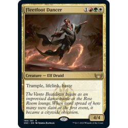 画像1: 【ENG】俊足の踊り手/Fleetfoot Dancer[MTG_SNC_188R]