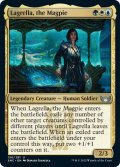 【ENG】雑集家、ラグレーラ/Lagrella, the Magpie[MTG_SNC_196U]