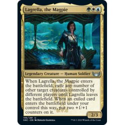 画像1: 【ENG】雑集家、ラグレーラ/Lagrella, the Magpie[MTG_SNC_196U]