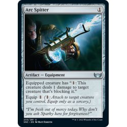 画像1: 【ENG】電弧放出機/Arc Spitter[MTG_SNC_233U]