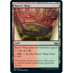 画像1: 【ENG】環状競走路/Racers' Ring[MTG_SNC_253C]