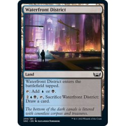 画像1: 【ENG】水辺地区/Waterfront District[MTG_SNC_259C]