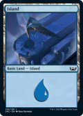 【ENG】島/Island[MTG_SNC_265L]