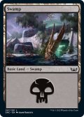 【ENG】沼/Swamp[MTG_SNC_267L]