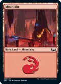 【ENG】山/Mountain[MTG_SNC_268L]