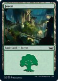 【ENG】森/Forest[MTG_SNC_271L]