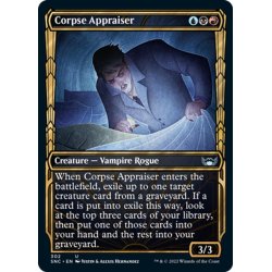 画像1: 【ENG】死体鑑定士/Corpse Appraiser[MTG_SNC_302U]