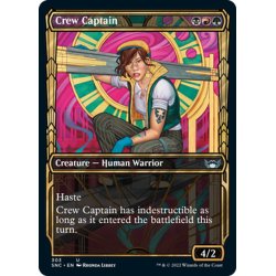 画像1: 【ENG】作業員の上長/Crew Captain[MTG_SNC_303U]