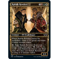 画像1: 【ENG】放蕩の歓楽者/Rakish Revelers[MTG_SNC_328C]