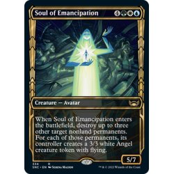 画像1: 【ENG】解脱の魂/Soul of Emancipation[MTG_SNC_334R]