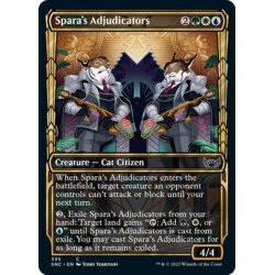 画像1: 【ENG】スパーラの審判者/Spara's Adjudicators[MTG_SNC_335C]