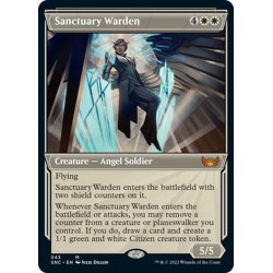 画像1: 【ENG】聖域の番人/Sanctuary Warden[MTG_SNC_343M]