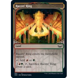 画像1: 【ENG】環状競走路/Racers' Ring[MTG_SNC_352C]