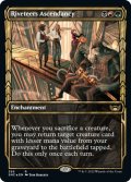 【ENG】★箔押しFoil★土建組一家の隆盛/Riveteers Ascendancy[MTG_SNC_395R]