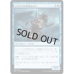 画像1: 【JPN】ドルナウの死体あさり/Drunau Corpse Trawler[MTG_SOI_057U]