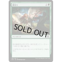 画像1: 【JPN】翼切り/Clip Wings[MTG_SOI_197C]