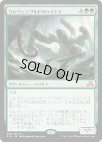 【JPN】ウルヴェンワルドのハイドラ/Ulvenwald Hydra[MTG_SOI_235M]