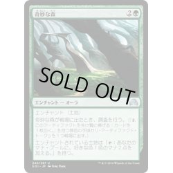 画像1: 【JPN】奇妙な森/Weirding Wood[MTG_SOI_240U]