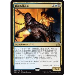 画像1: 【JPN】秘蔵の縫合体/Prized Amalgam[MTG_SOI_249R]