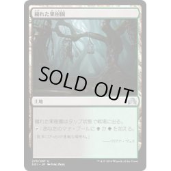 画像1: 【JPN】穢れた果樹園/Foul Orchard[MTG_SOI_275U]