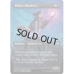 画像1: 【ENG】無慈悲な略奪者/Pitiless Plunderer[MTG_SPG_0005U]