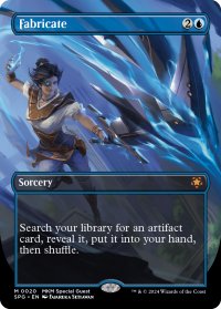 【ENG】加工/Fabricate[MTG_SPG_0020_M]