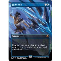 画像1: 【ENG】加工/Fabricate[MTG_SPG_0020_M]