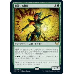 画像1: 【JPN】龍護りの精鋭/Dragonsguard Elite[MTG_STX_127R]