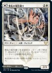 画像1: 【JPN】無私の象形織り/Selfless Glyphweaver/命取りのうぬぼれ/Deadly Vanity[MTG_STX_157R] (1)