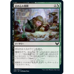 画像1: 【JPN】詰め込み期間/Cram Session[MTG_STX_170C]